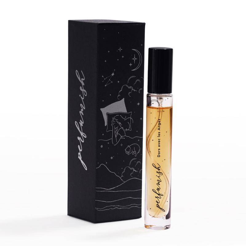 Perfumish dors avec les anges” ( sleep with angels ) Sleep Spray / Pillow Mist 10ml